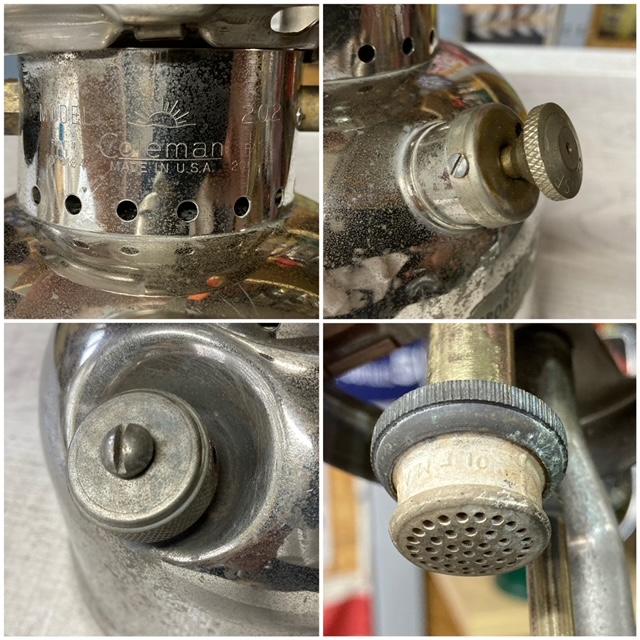 Coleman（コールマン） ランタン 1955年5月 202 プロフェッショナル