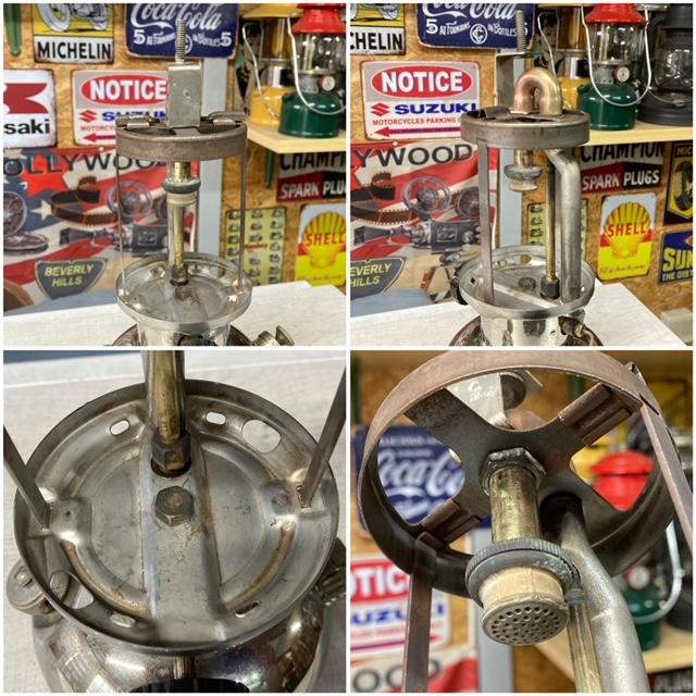 Coleman（コールマン） ランタン 1955年5月 202 プロフェッショナル