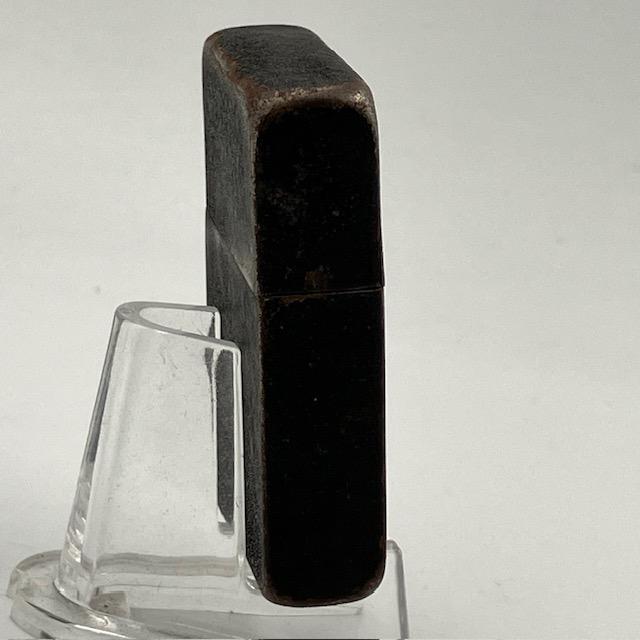 ジッポー ZIPPO ライター レアな4バレルの1942年初期モデル 1942年