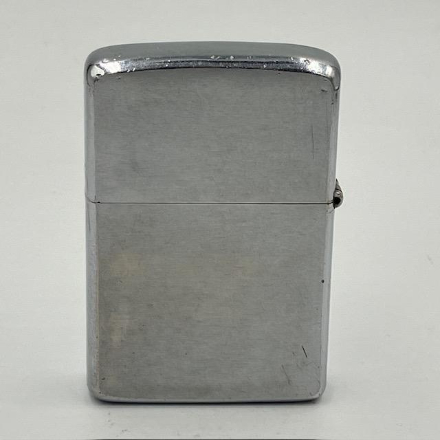 ZIPPO（ジッポー） ライター 1968年 企業もの 豆腐フェルト : KIC 