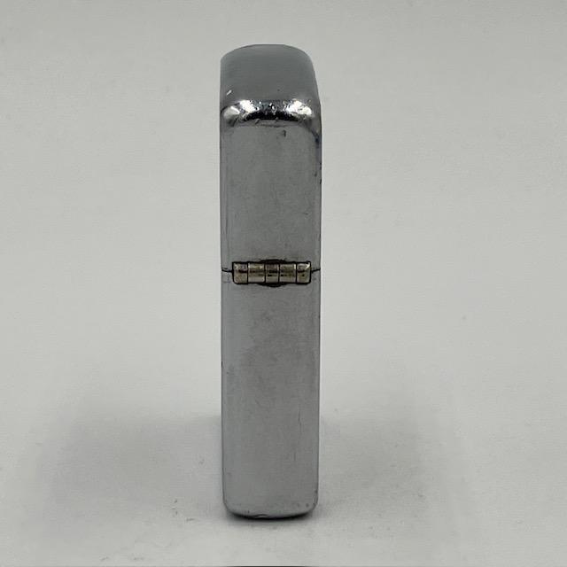 ZIPPO（ジッポー） ライター 1968年 企業もの 豆腐フェルト : KIC 