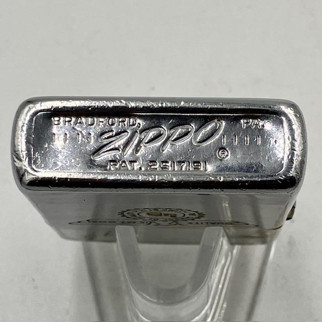 ZIPPO（ジッポー） ライター 1966年 LINK BELT リンクベルト 企業もの 
