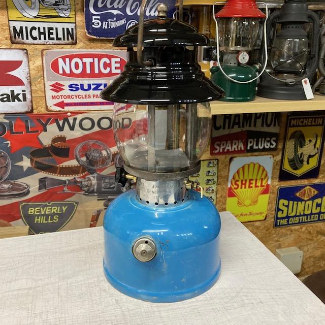 Coleman 1966年7月 シアーズランタン 200Aモデル ROEBUCK MODEL