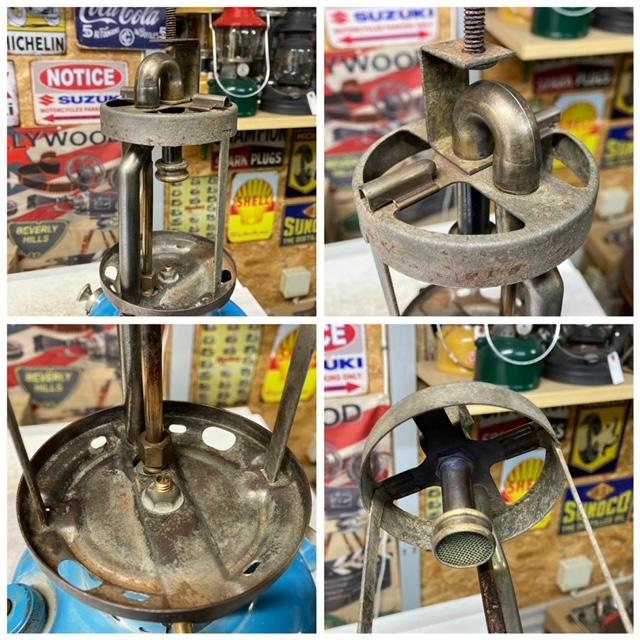 Coleman 1966年7月 シアーズランタン 200Aモデル ROEBUCK MODEL