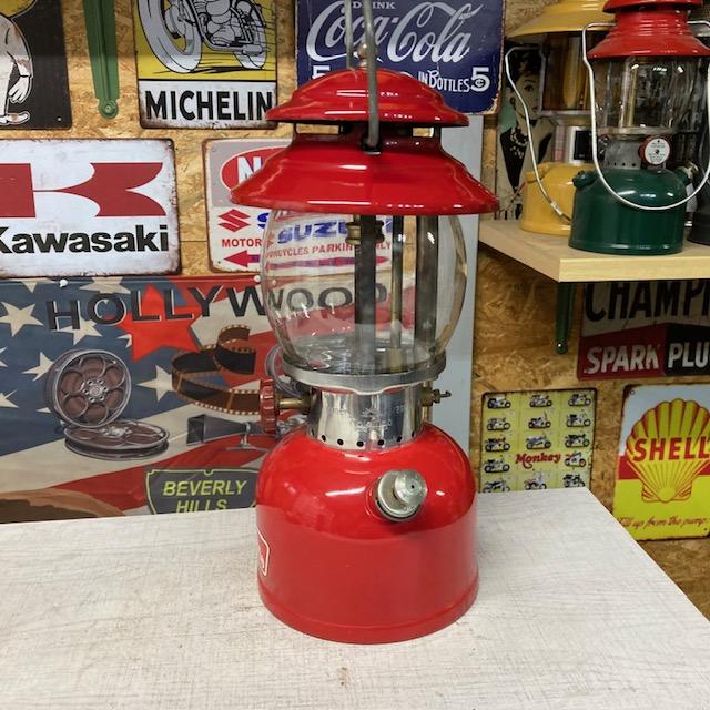 Coleman 【美品】パテペン 1969年4月 コールマン 200A ランタン