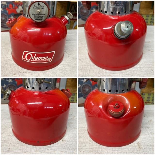 Coleman 【美品】パテペン 1969年4月 コールマン 200A ランタン Coleman 【美品】パテペン 1969年4月 コールマン 200A ランタン