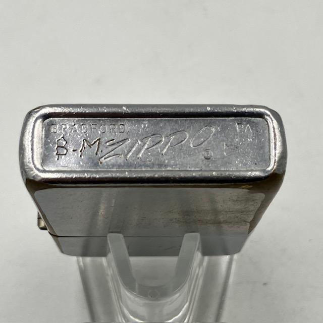 ZIPPO（ジッポー） ライター 1972年 CHAMPION SPARK PLUGS