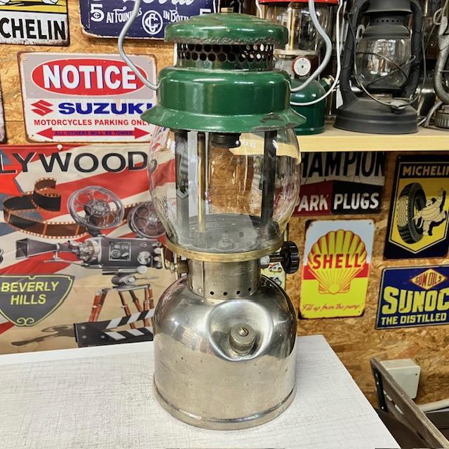 コールマン ランタン242C Coleman（コールマン） ランタン 242 NL ファーストモデル 後期型