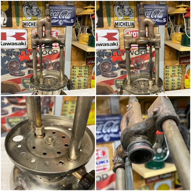 Coleman コールマン ランタン 1937年5月 242B 前期 サンシャイン Coleman コールマン ランタン 1937年5月 242B 前期 サンシャイン