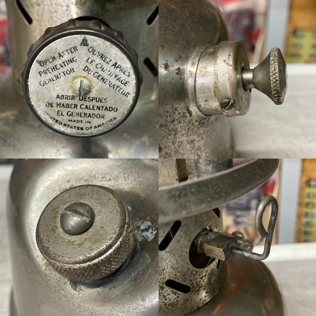 Coleman コールマン ランタン 1958年1月 237 モンスターランタン Coleman コールマン ランタン 1958年1月 237 モンスターランタン
