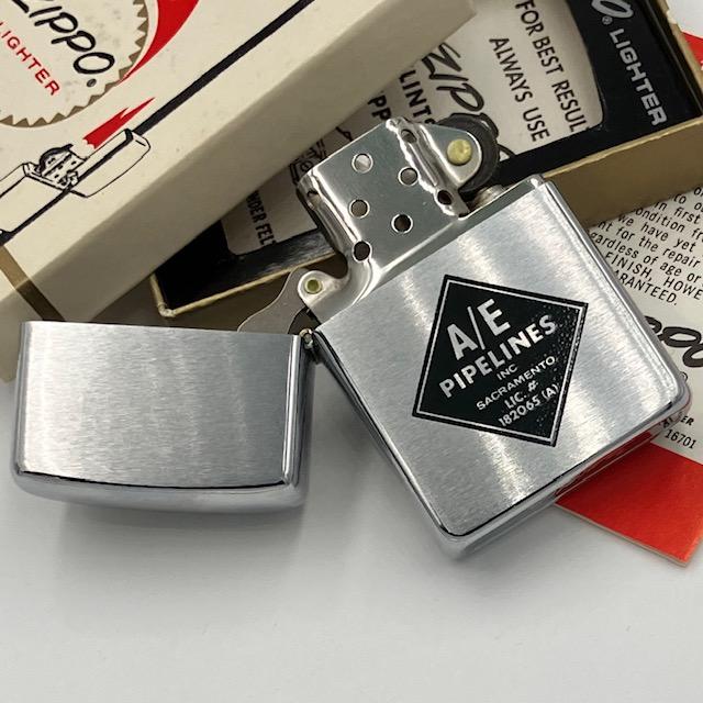 ZIPPO（ジッポー） ビンテージ 未使用デッドストック 1973年 A/E