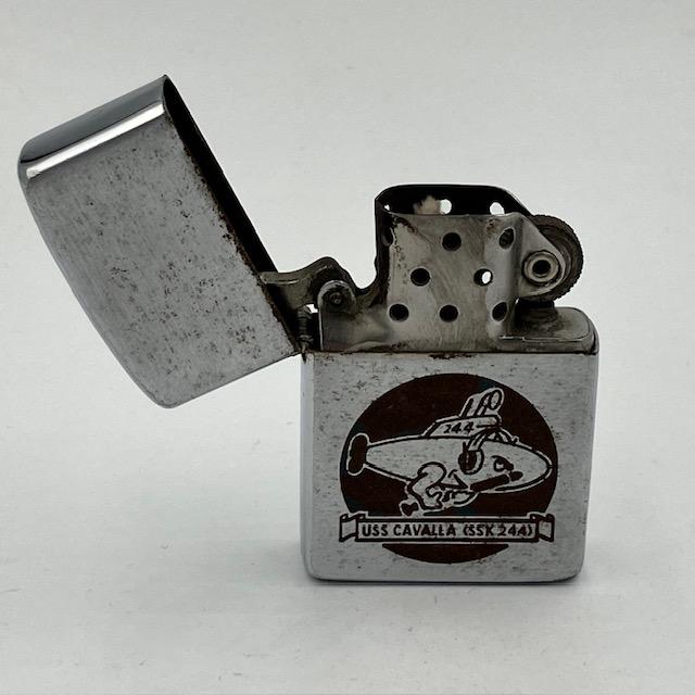 1951年製 ZIPPO スチール製 フルスタンプ ZIPPO（ジッポー） ライター