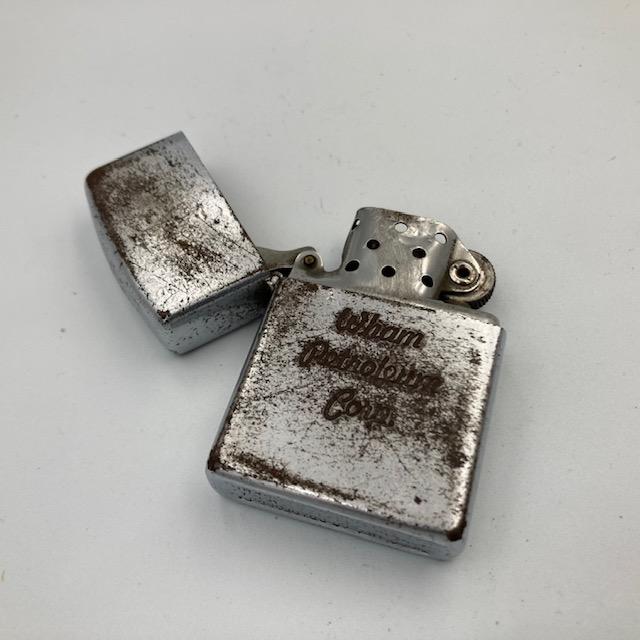 ビンテージzippo 1937年～1953年