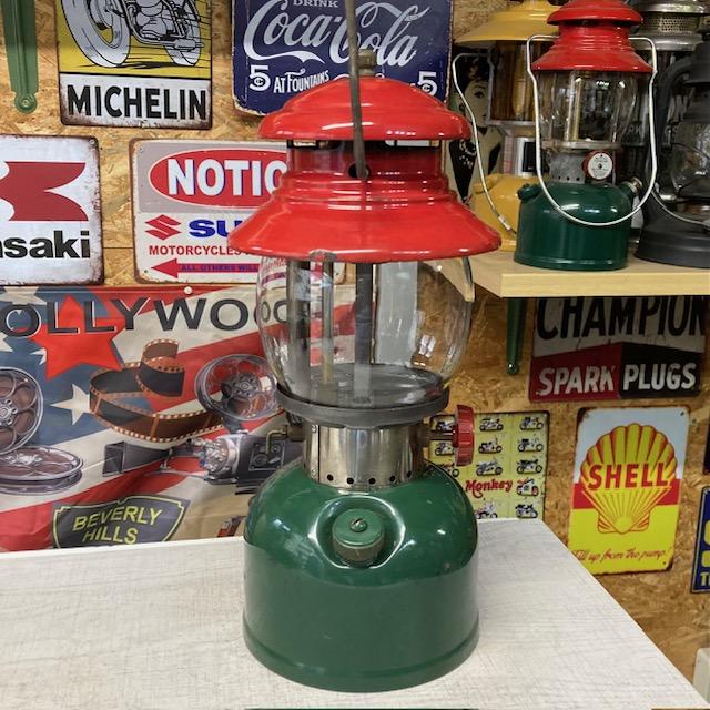 Coleman（コールマン） ランタン 1951年4月 200 クリスマスランタン