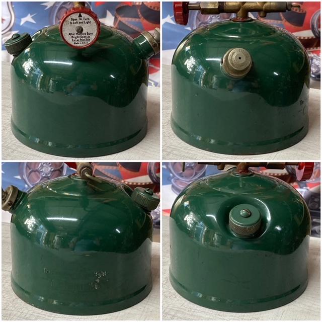 Coleman コールマン ランタン 1951年4月 200 クリスマスランタン Coleman コールマン ランタン 1951年4月 200 クリスマスランタン