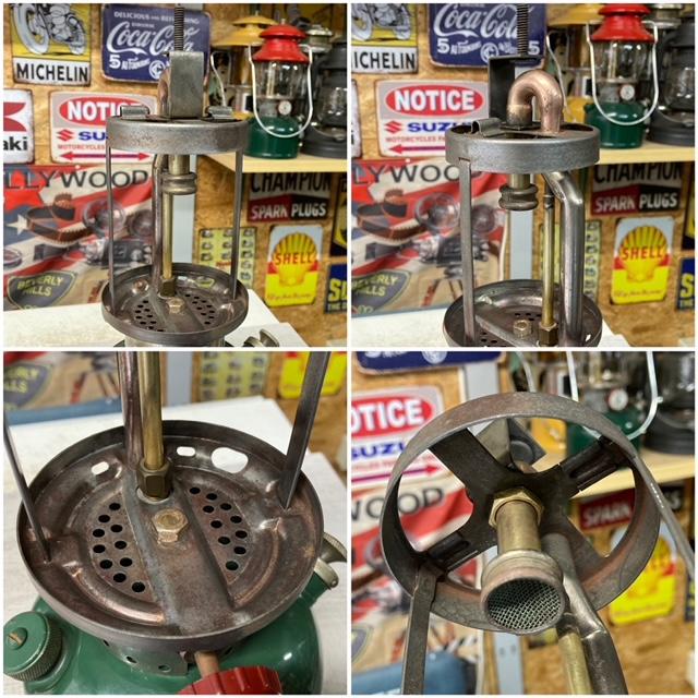 Coleman コールマン ランタン 1951年4月 200 クリスマスランタン Coleman コールマン ランタン 1951年4月 200 クリスマスランタン