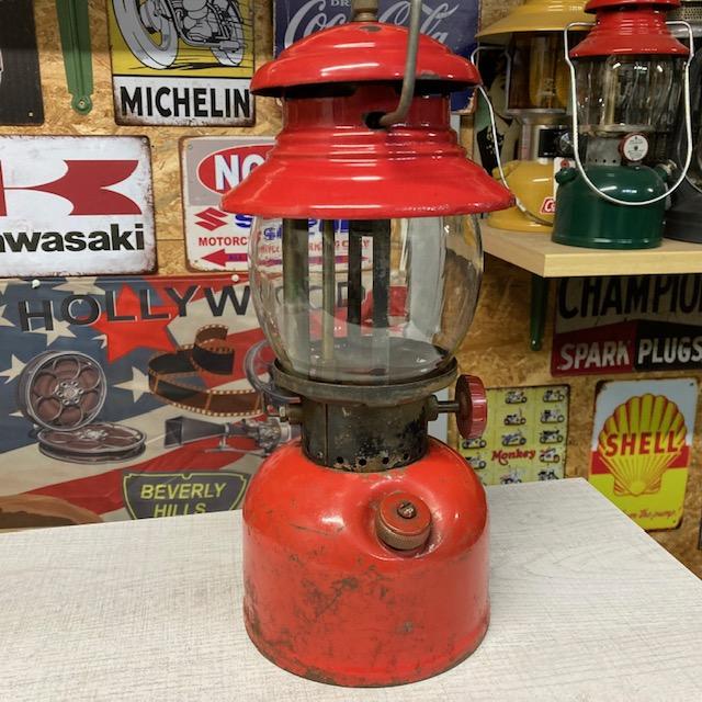 コレクション放出1960年8月Coleman コールマン 241Gカナダ Coleman コールマン ランタン 1953年2月 200A ブラックバンド
