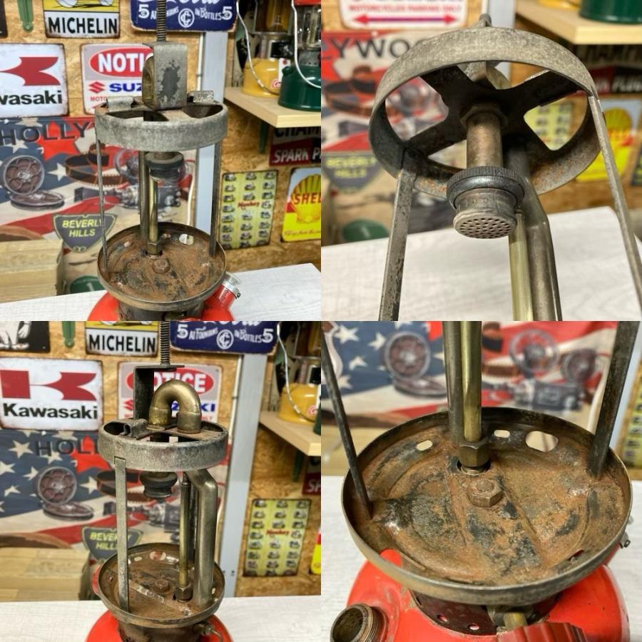 Coleman コールマン ランタン 1953年2月 200A ブラックバンド Coleman コールマン ランタン 1953年2月 200A ブラックバンド