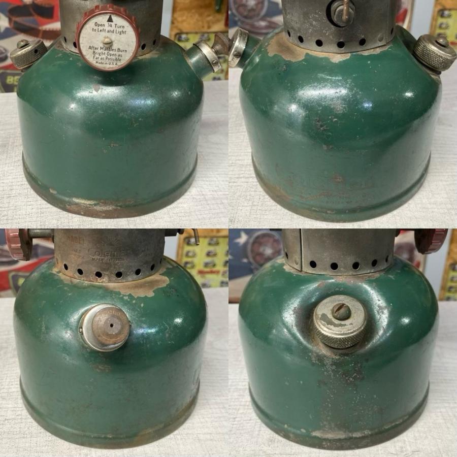 Coleman コールマン ランタン 1951年8月 200A クリスマス Coleman コールマン ランタン 1951年8月 200A クリスマス