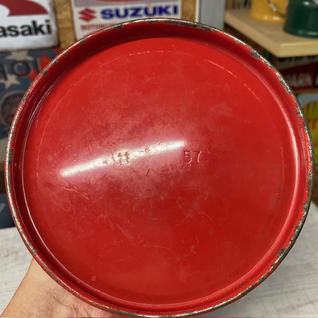 Coleman（コールマン） ランタン 1957年11月 200A タンクに凹みあり