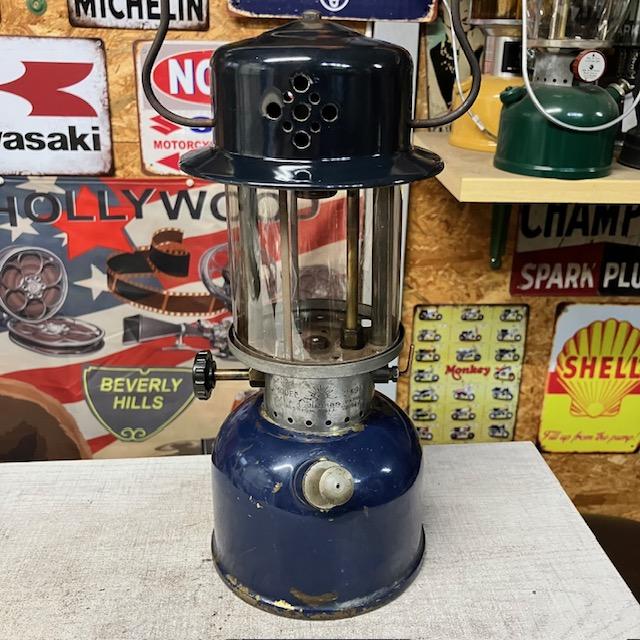 Coleman（コールマン） ランタン 1940年1月 243A 前期型 シルクハット
