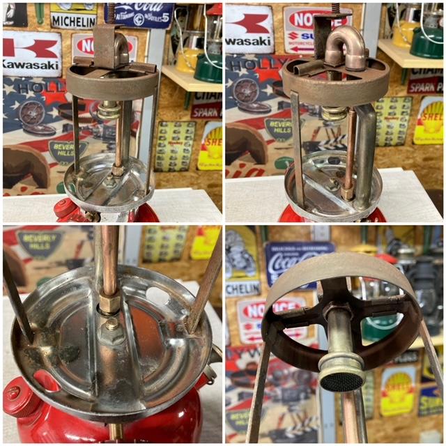 Coleman コールマン ランタン 1970年8月 200A パテペン 整備済み Coleman コールマン ランタン 1970年8月 200A パテペン 整備済み