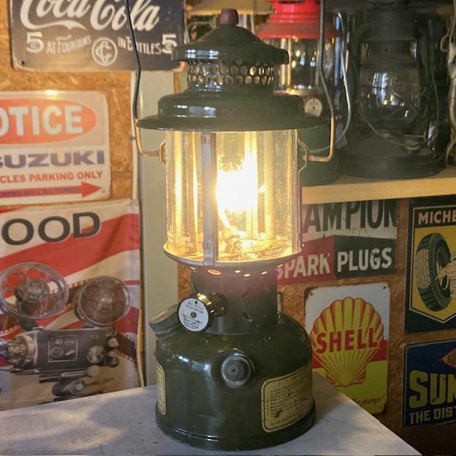 Coleman（コールマン） ランタン 1952年 252A GIランタン クアッド