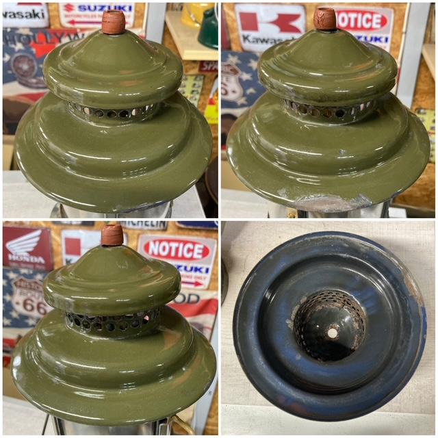 Coleman（コールマン） ランタン 1952年 252A GIランタン クアッド