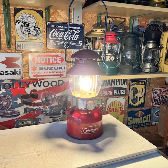 Coleman コールマン ランタン 1960年4月 200A イエローボーダー Coleman コールマン ランタン 1960年4月 200A イエローボーダー