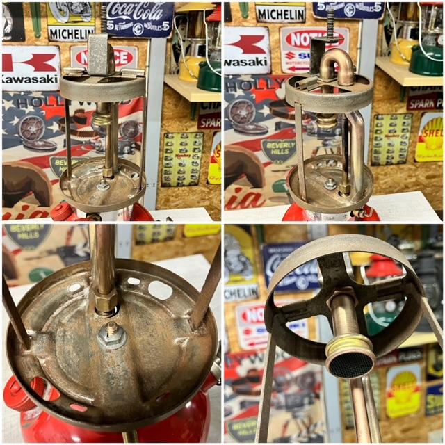 Coleman コールマン ランタン 1960年4月 200A イエローボーダー Coleman コールマン ランタン 1960年4月 200A イエローボーダー