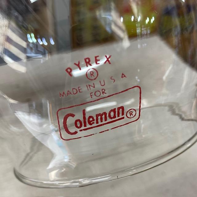 Coleman コールマン 1961年7月 202 プロフェッショナル B刻印 Coleman コールマン 1961年7月 202 プロフェッショナル B刻印