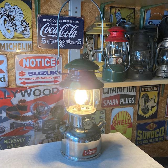 Coleman コールマン ランタン 1957年3月 202 プロフェッショナル Coleman コールマン ランタン 1957年3月 202 プロフェッショナル