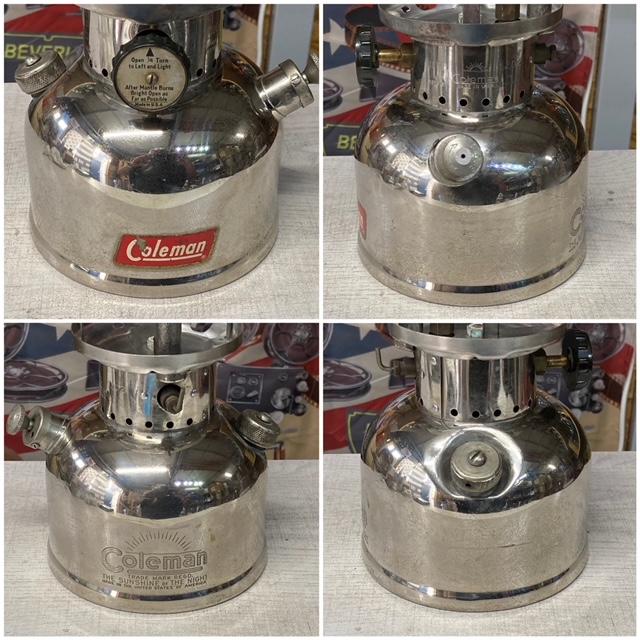 Coleman コールマン ランタン 1957年3月 202 プロフェッショナル Coleman コールマン ランタン 1957年3月 202 プロフェッショナル