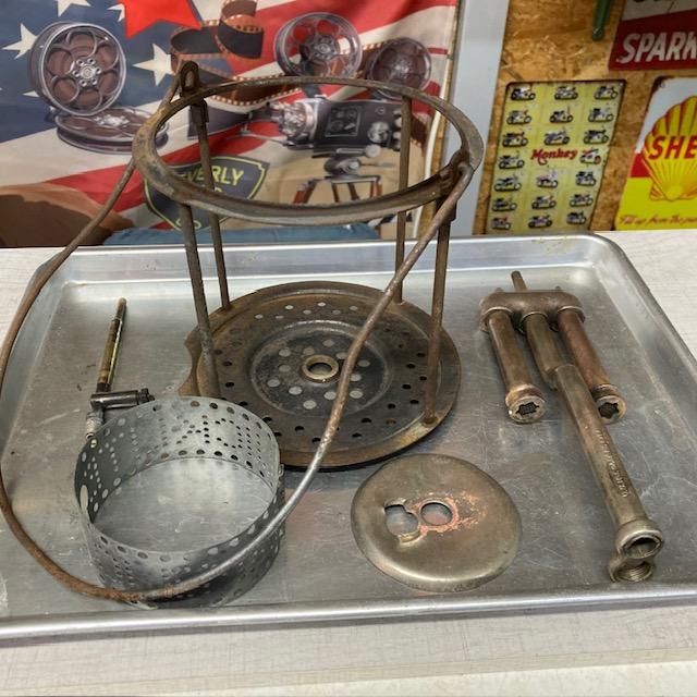 コールマン Coleman ランタン 1926年11月 オールドコールマンランタン  