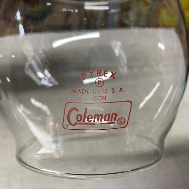 Coleman コールマン ランタン 1961年10月 200A 希少な初年度バー Coleman コールマン ランタン 1961年10月 200A 希少な初年度バー