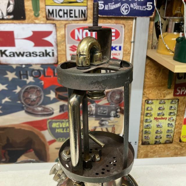 Coleman（コールマン） ランタン 1958年4月 カナダ 200 整備済み : KIC