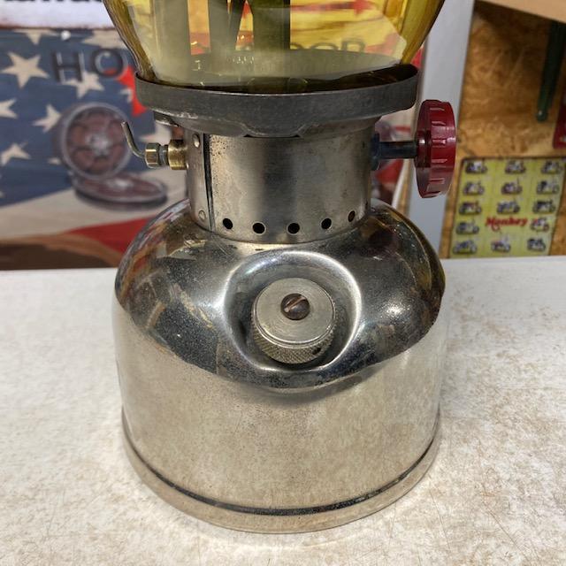 Coleman（コールマン） ランタン 1958年4月 カナダ 200 整備済み : KIC
