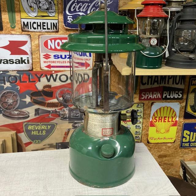 Coleman コールマン ランタン 1973年5月 220H 整備済み : KIC Coleman コールマン ランタン 1973年5月 220H 整備済み : KIC