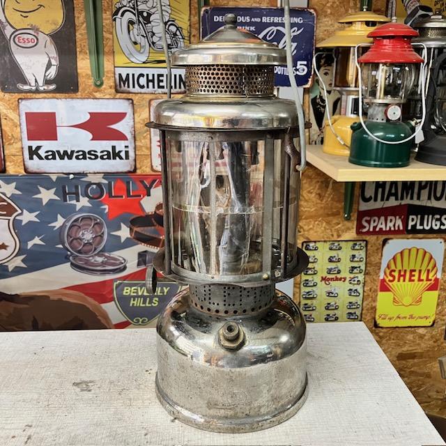 希少！1930/6製造　コールマン L327 最後期モデル 希少！1930/6製造 コールマン L327 最後期モデル - メルカリ