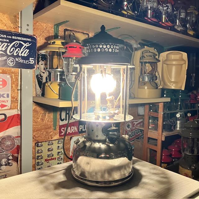 Coleman（コールマン） ランタン 希少 1929年11月 220 ファースト