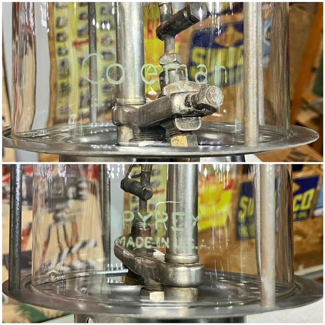 Coleman（コールマン） ランタン 希少 1929年11月 220 ファースト