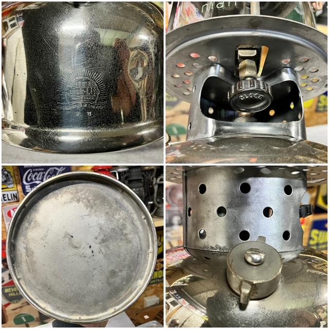 Coleman（コールマン） ランタン 希少 1929年11月 220 ファースト