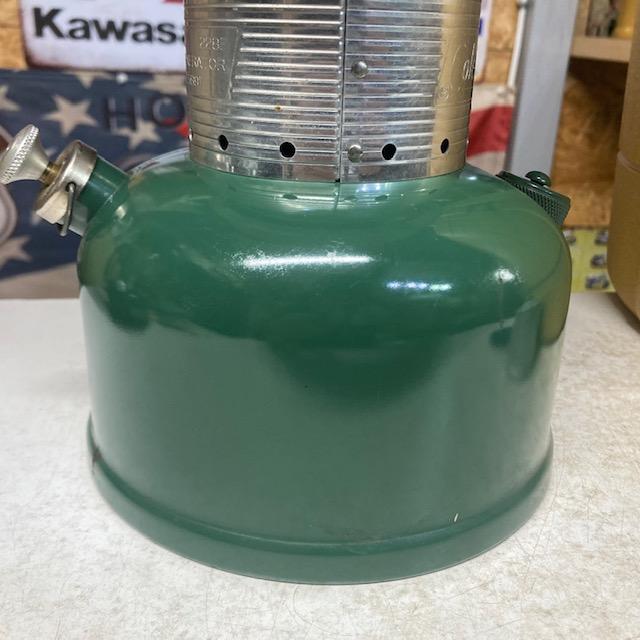 Coleman（コールマン） ランタン 1971年10月 228F 美品 ビッグハット