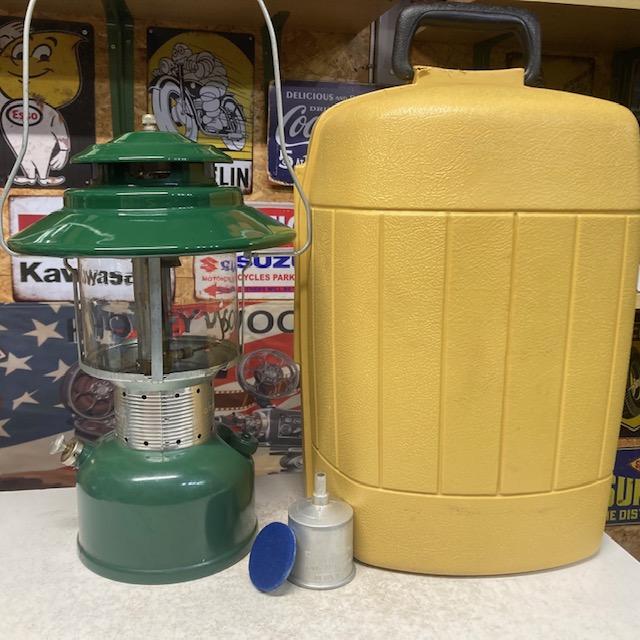 Coleman（コールマン） ランタン 1971年10月 228F 美品 ビッグハット
