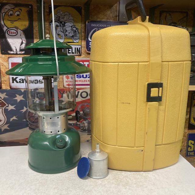 Coleman（コールマン） ランタン 1971年10月 228F 美品 ビッグハット