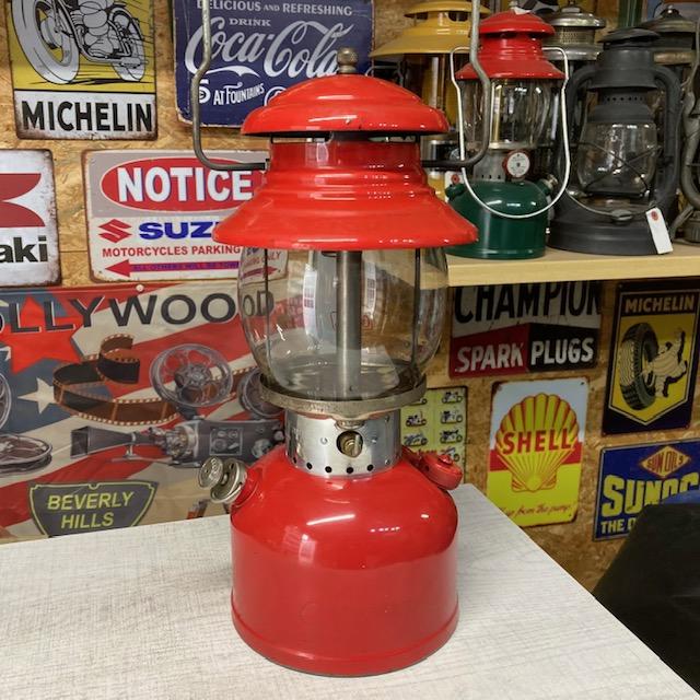 Coleman（コールマン） ランタン 1961年5月 200A 希少 ランタンマーク