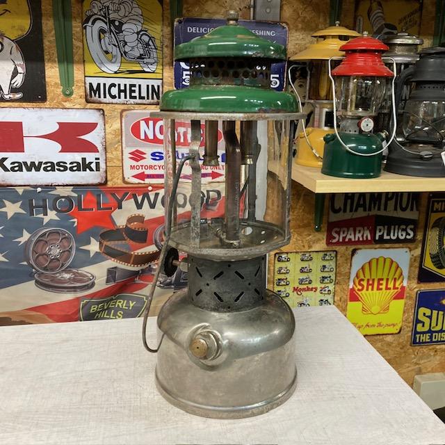 最大74％オフ！1935年 220B コールマン Coleman ランタン 220