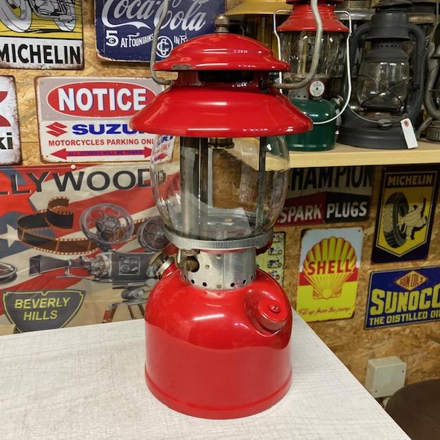 Coleman コールマン ランタン 1967年10月 200A 希少 スモール Coleman コールマン ランタン 1967年10月 200A 希少 スモール