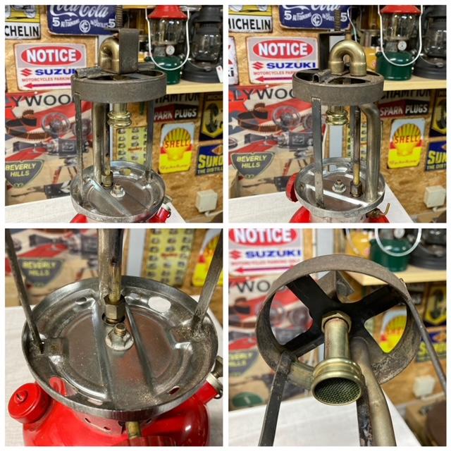 Coleman コールマン ランタン 1967年10月 200A 希少 スモール Coleman コールマン ランタン 1967年10月 200A 希少 スモール