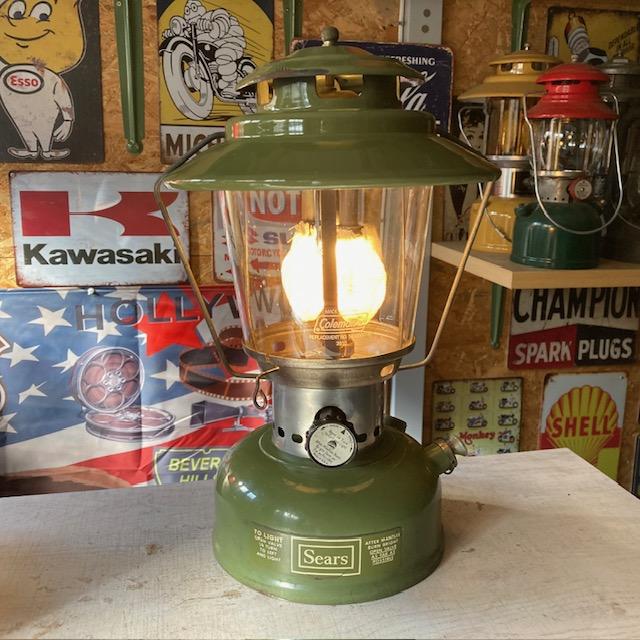 コールマン アロマ ポット キャンドル ランタン グリーン